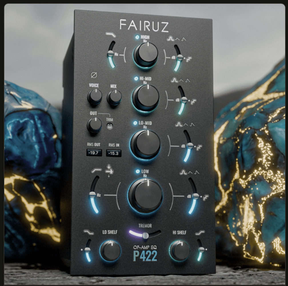 Pulsar Modular P422 Fairuz